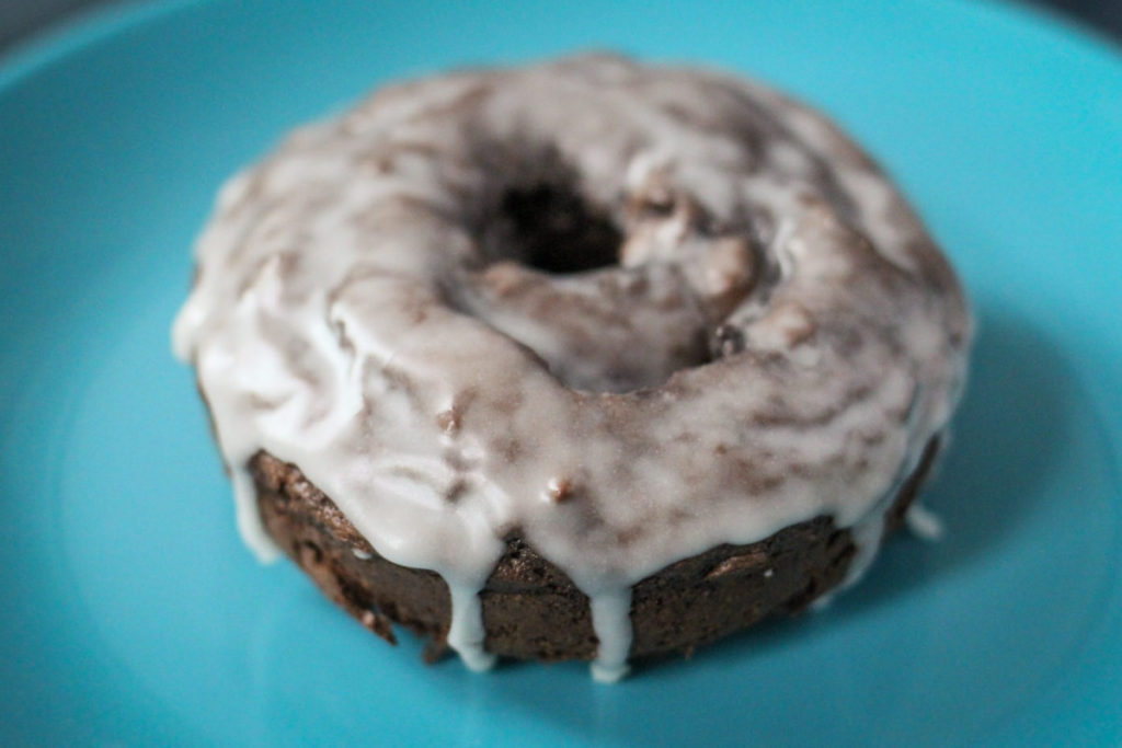 Baked Donuts