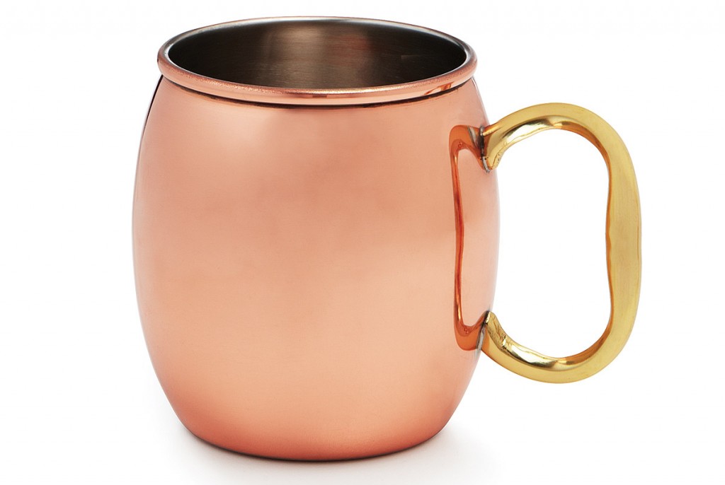 mule mug