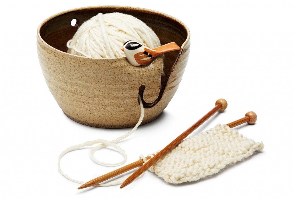 yarn bowl