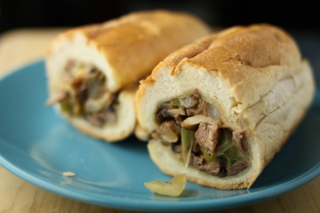 Steak and Cheese