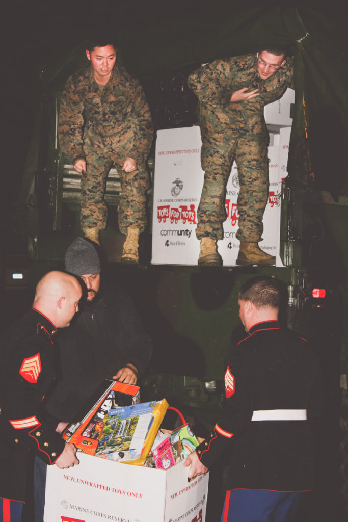 Toys for Tots