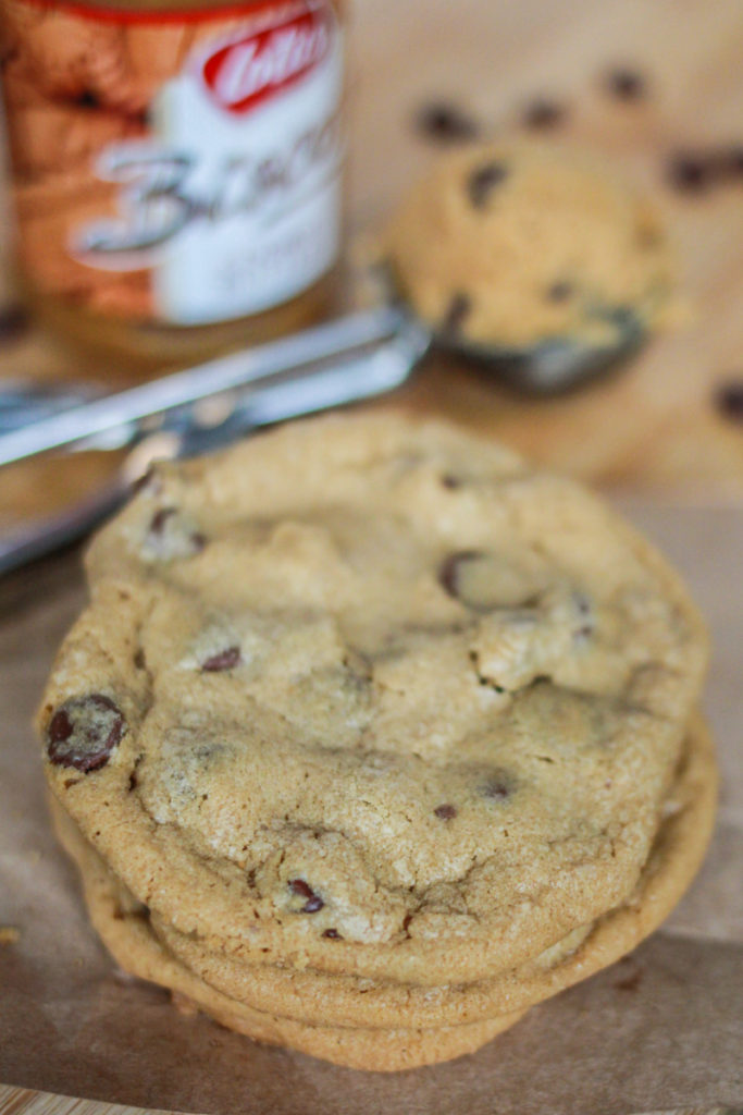 Cookie Butter Cookies
