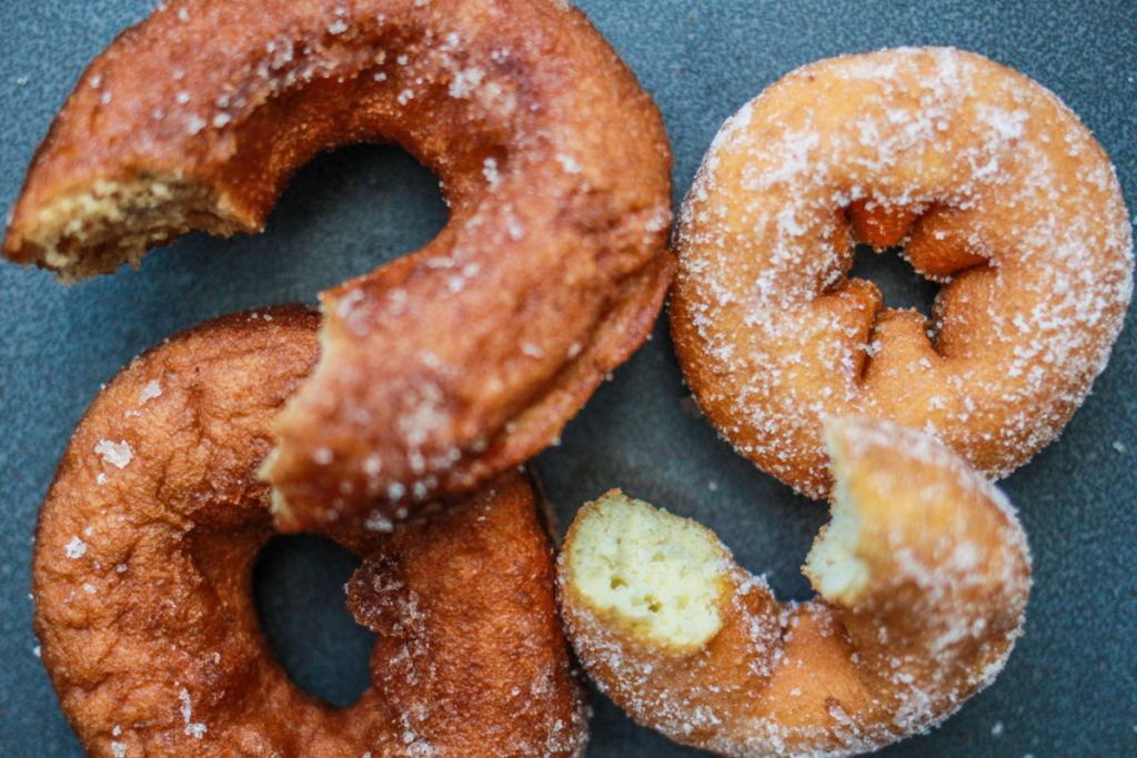 Apple Cider Donuts